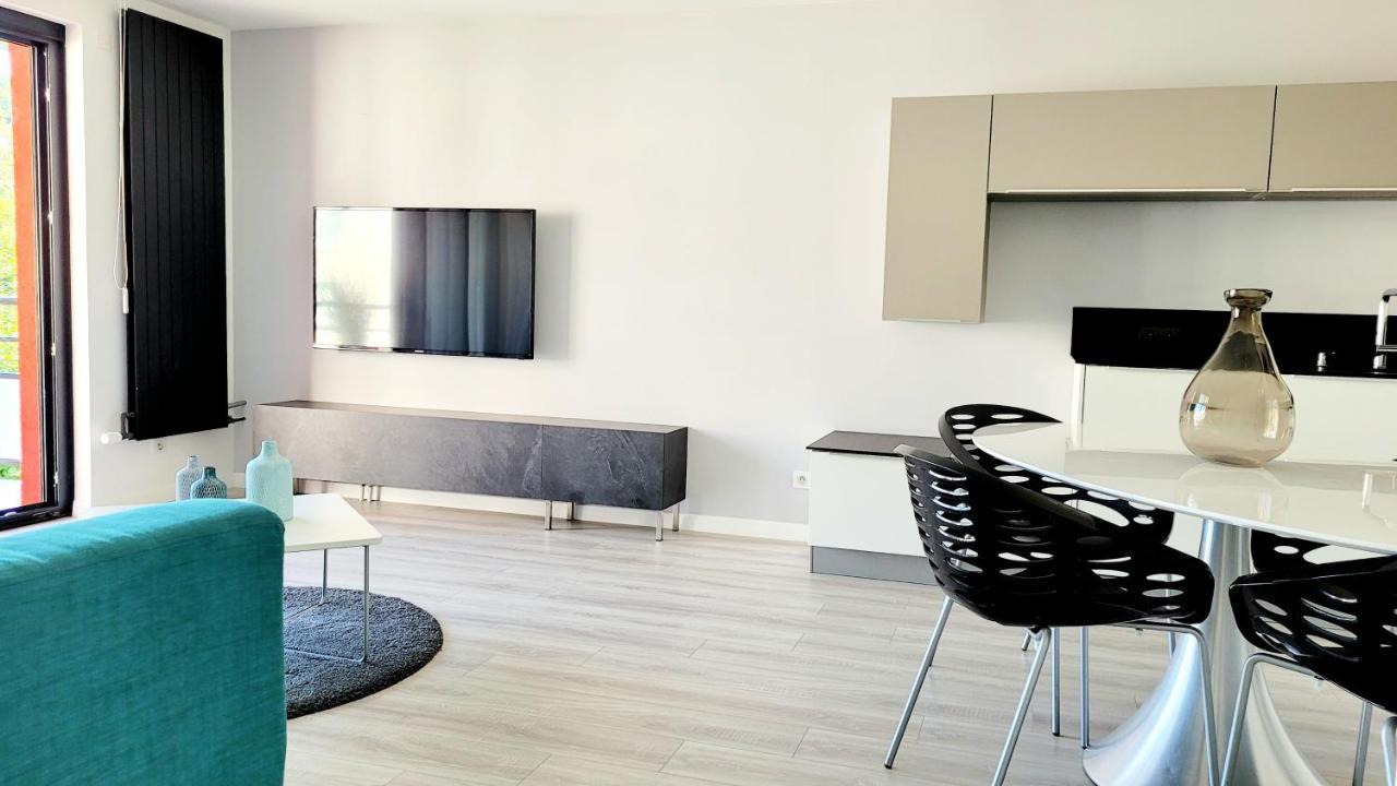Beau Regard Apartamento Besançon Exterior foto