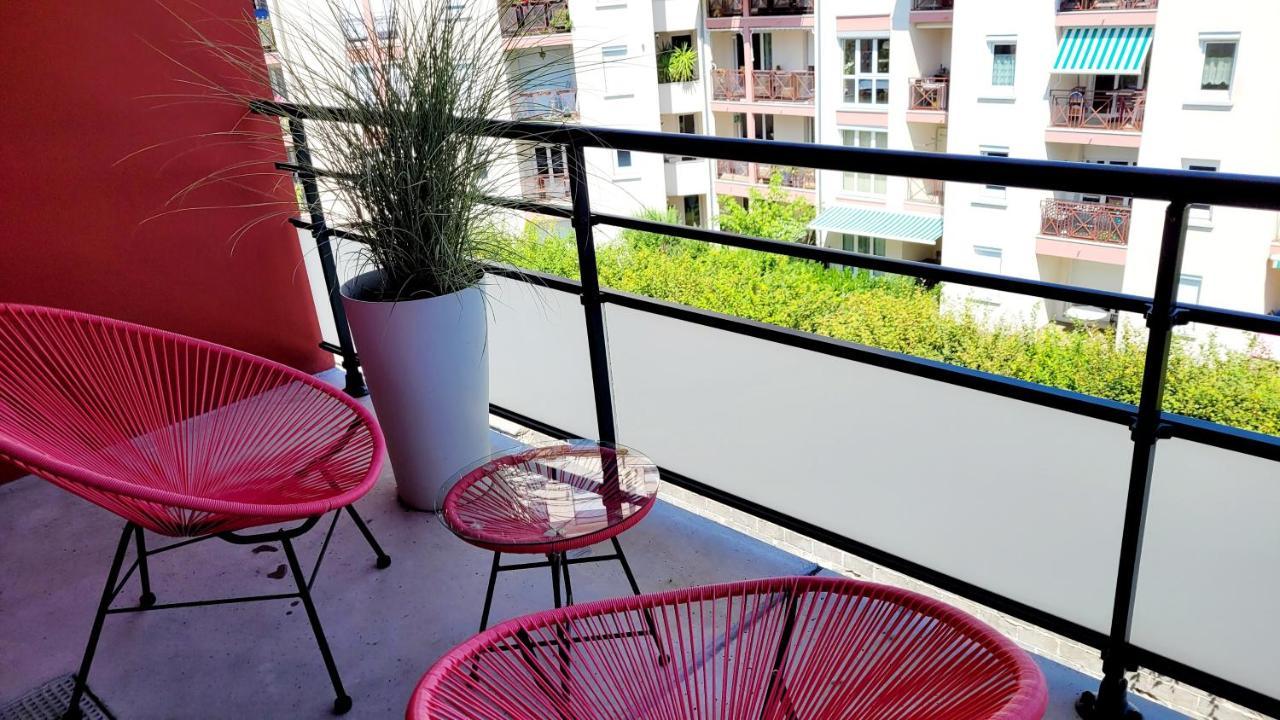 Beau Regard Apartamento Besançon Exterior foto