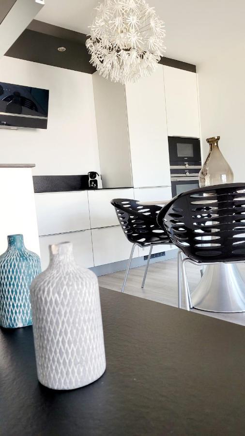 Beau Regard Apartamento Besançon Exterior foto