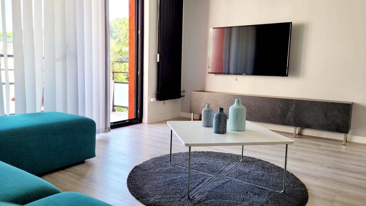 Beau Regard Apartamento Besançon Exterior foto