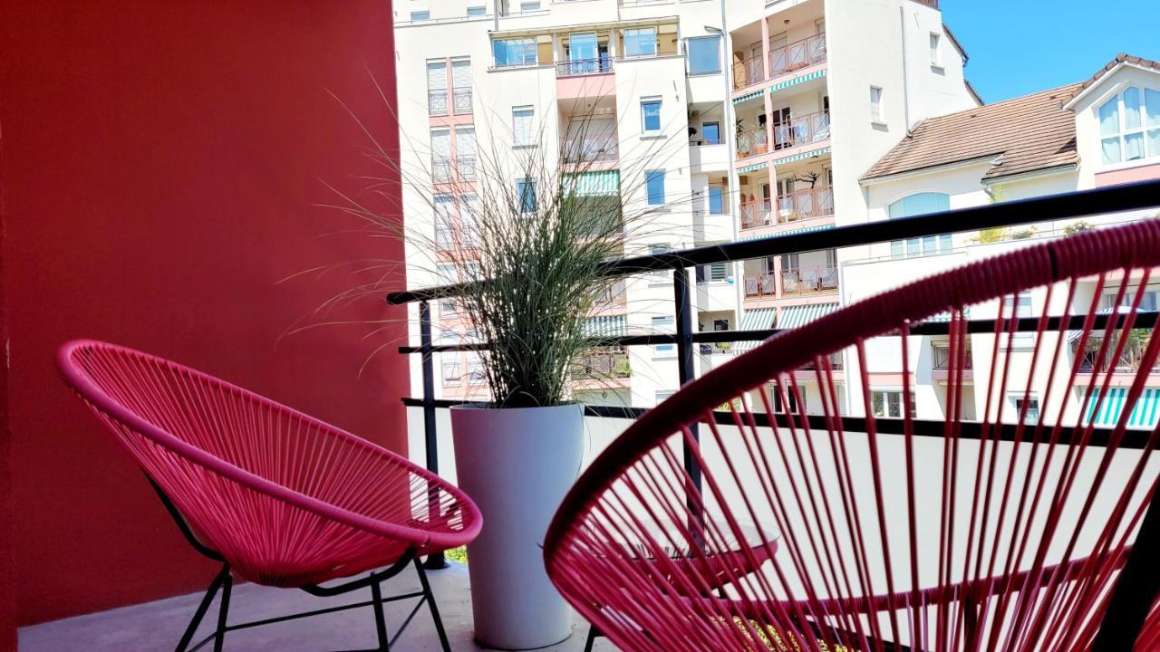 Beau Regard Apartamento Besançon Exterior foto