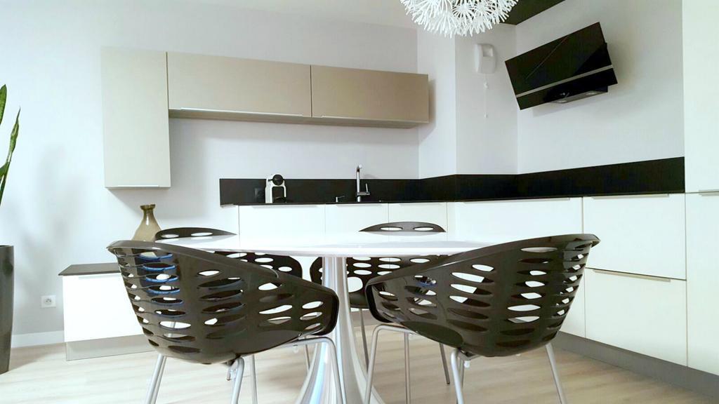 Beau Regard Apartamento Besançon Exterior foto