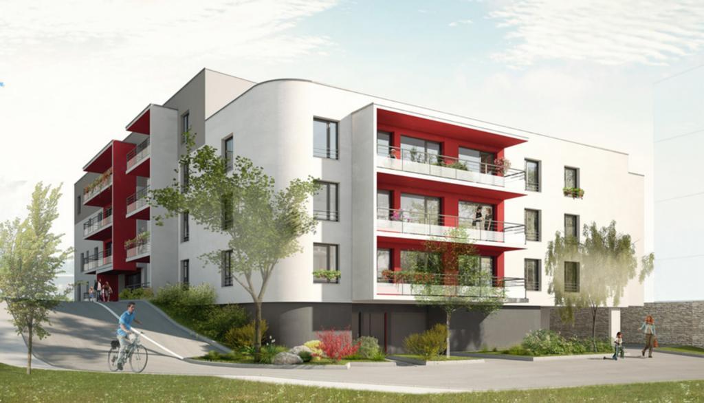 Beau Regard Apartamento Besançon Exterior foto